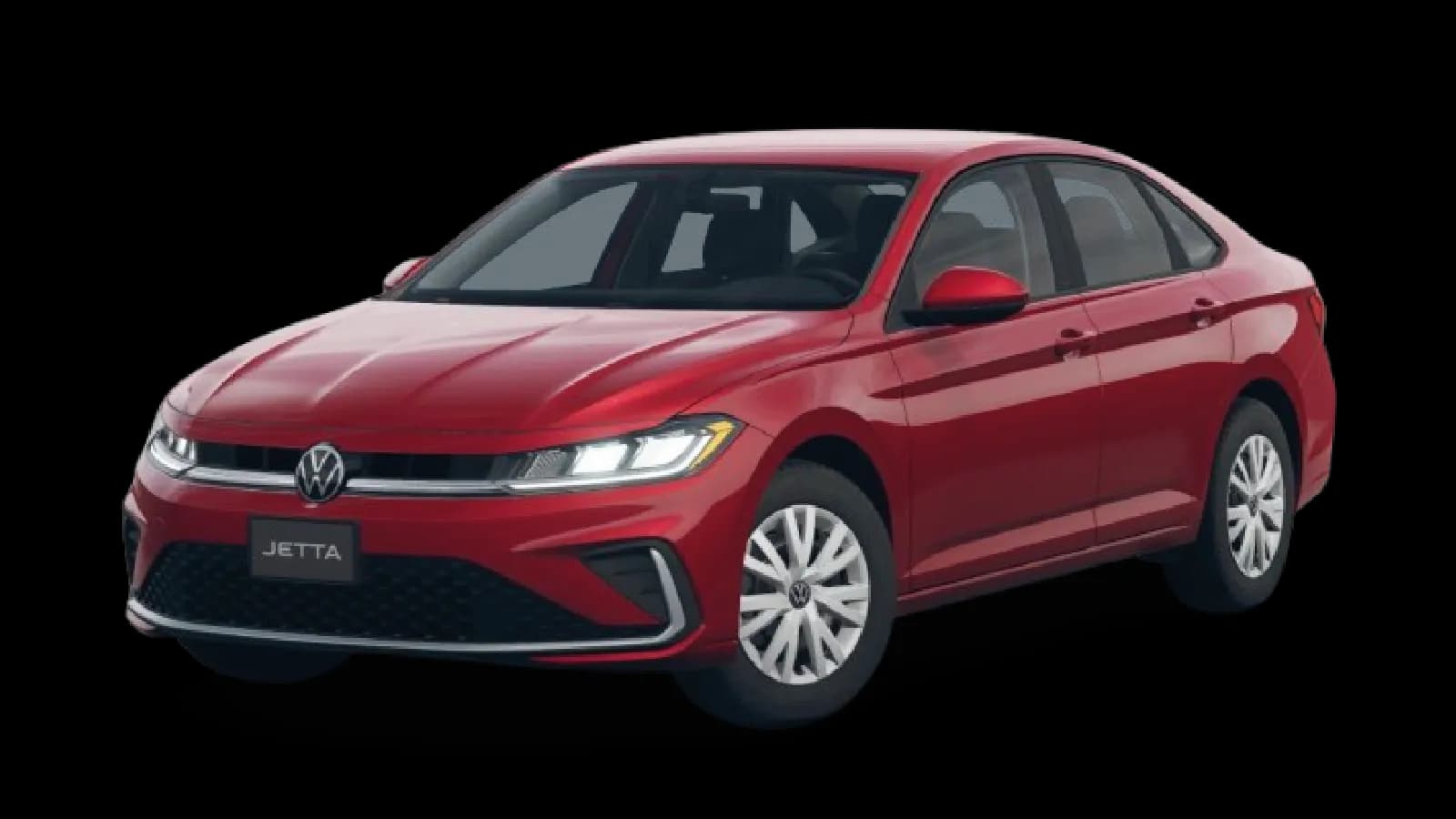 Volkswagen Jetta 2025 Trendline 1.4 TSI